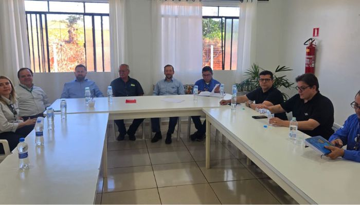  Fomento Paraná e BRDE anunciam medidas para empresas de Rio Bonito do Iguaçu